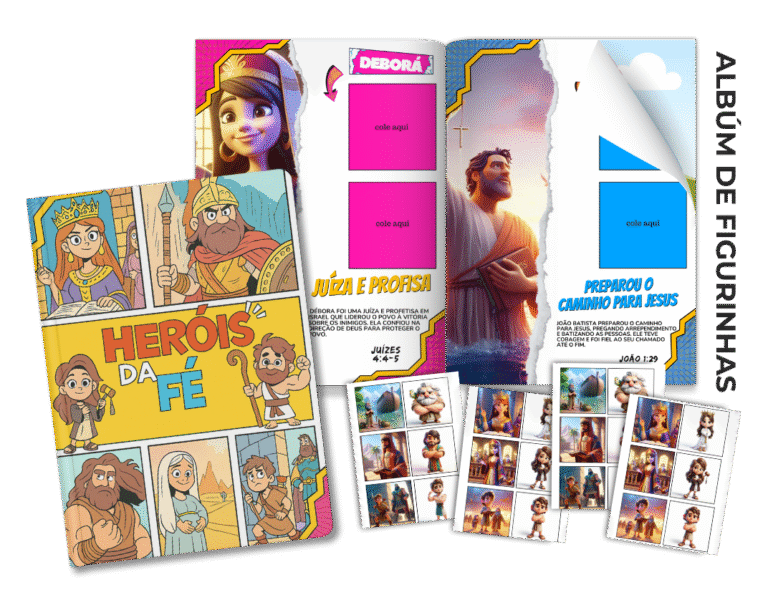 Guia Heróis da Fé